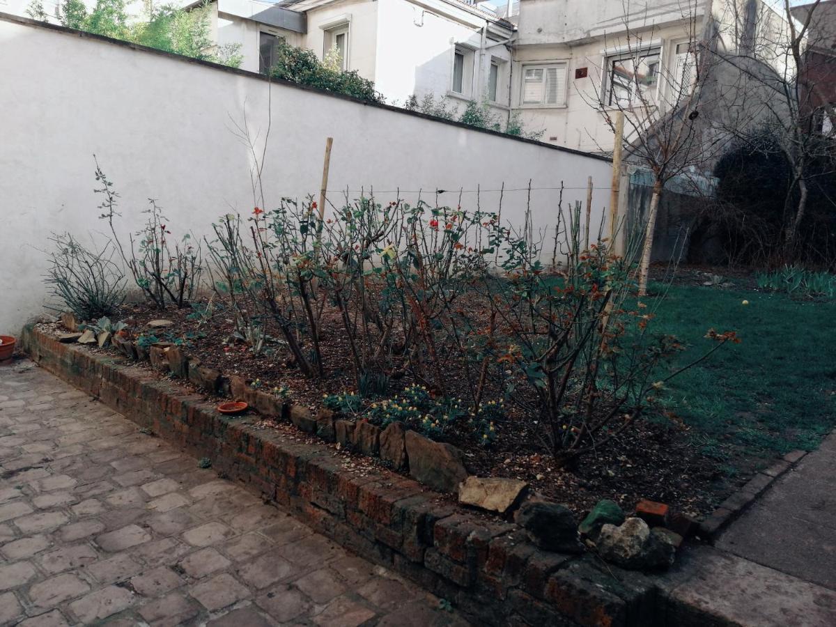 Studio Situe Dans Un Quartier Calme Et Residentiel A Montrouge A Seulement 2 Minutes Du Metro Ngoại thất bức ảnh